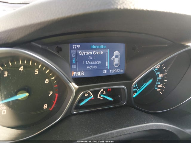 Aukcja sprzedaży 2015 Ford Escape Se, vin: 1FMCU0G79FUA51594, numer aukcji: 46178385