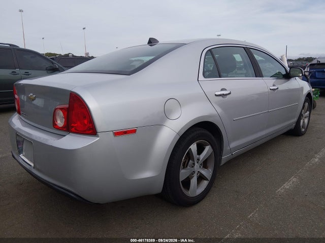 2012 Chevrolet Malibu 1lt მანქანა იყიდება აუქციონზე, vin: 1G1ZC5E00CF357385, აუქციონის ნომერი: 46178389