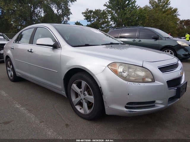 2012 Chevrolet Malibu 1lt მანქანა იყიდება აუქციონზე, vin: 1G1ZC5E00CF357385, აუქციონის ნომერი: 46178389