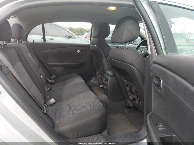 2012 Chevrolet Malibu 1lt მანქანა იყიდება აუქციონზე, vin: 1G1ZC5E00CF357385, აუქციონის ნომერი: 46178389