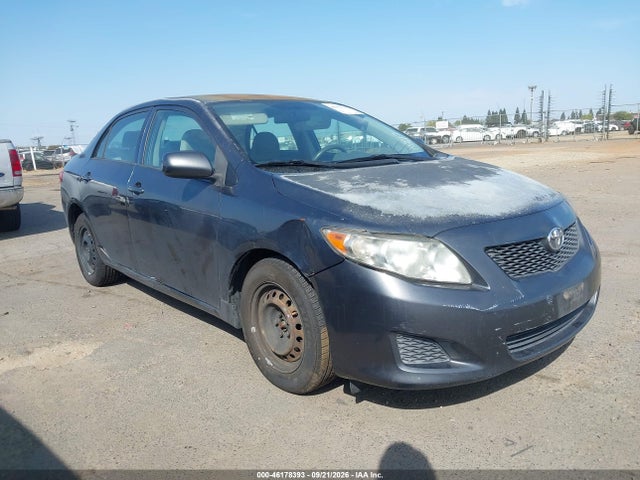 Auction sale of the 2009 Toyota Corolla Le, vin: 1NXBU40E09Z094835, lot number: 46178393