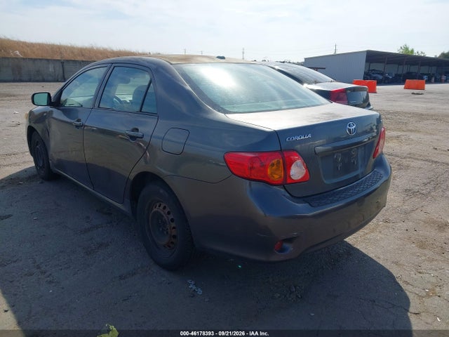 Продаж на аукціоні авто 2009 Toyota Corolla Le, vin: 1NXBU40E09Z094835, номер лоту: 46178393
