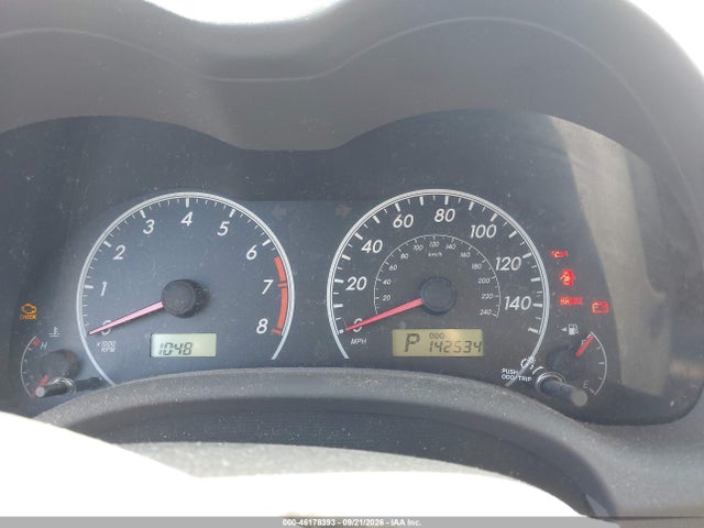 Продаж на аукціоні авто 2009 Toyota Corolla Le, vin: 1NXBU40E09Z094835, номер лоту: 46178393