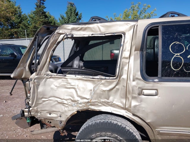 Aukcja sprzedaży 2000 Ford Explorer Xlt, vin: 1FMZU73E8YZA13013, numer aukcji: 46178398