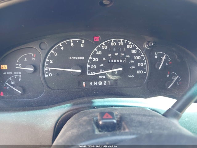 Aukcja sprzedaży 2000 Ford Explorer Xlt, vin: 1FMZU73E8YZA13013, numer aukcji: 46178398