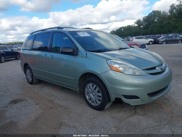Продажа на аукционе авто 2008 Toyota Sienna Le, vin: 5TDZK23C68S181133, номер лота: 46178403