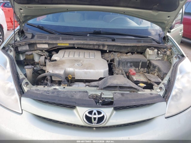 46178403 :رقم المزاد ، 5TDZK23C68S181133 vin ، 2008 Toyota Sienna Le مزاد بيع