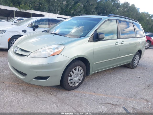46178403 :رقم المزاد ، 5TDZK23C68S181133 vin ، 2008 Toyota Sienna Le مزاد بيع
