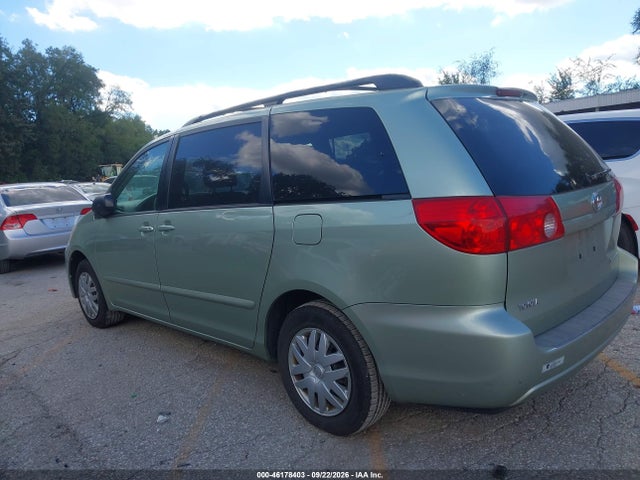 46178403 :رقم المزاد ، 5TDZK23C68S181133 vin ، 2008 Toyota Sienna Le مزاد بيع