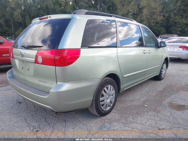 46178403 :رقم المزاد ، 5TDZK23C68S181133 vin ، 2008 Toyota Sienna Le مزاد بيع