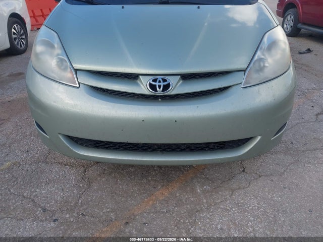 46178403 :رقم المزاد ، 5TDZK23C68S181133 vin ، 2008 Toyota Sienna Le مزاد بيع