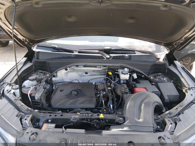 Chevrolet Trailblazer Awd Lt 2026 KL79MRSL2TB136322 Image 10