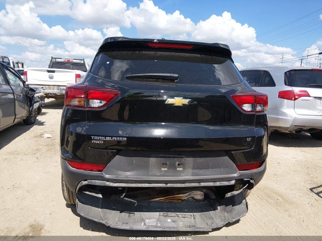 Chevrolet Trailblazer Awd Lt 2026 KL79MRSL2TB136322 Image 16