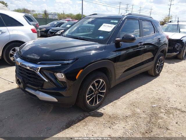 Chevrolet Trailblazer Awd Lt 2026 KL79MRSL2TB136322 Image 2