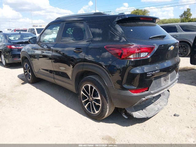 Chevrolet Trailblazer Awd Lt 2026 KL79MRSL2TB136322 Image 3