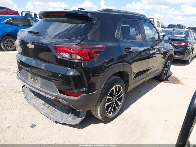 Chevrolet Trailblazer Awd Lt 2026 KL79MRSL2TB136322 Image 4