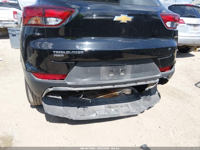 Chevrolet Trailblazer Awd Lt 2026 KL79MRSL2TB136322 Image 6
