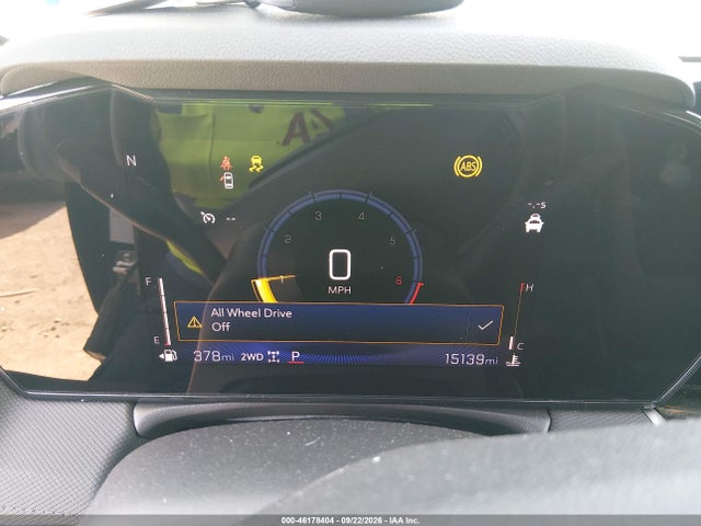 Chevrolet Trailblazer Awd Lt 2026 KL79MRSL2TB136322 Image 7