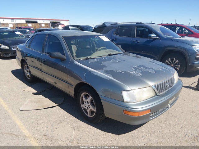 1997 Toyota Avalon Xl მანქანა იყიდება აუქციონზე, vin: 4T1BF12B8VU152180, აუქციონის ნომერი: 46178405