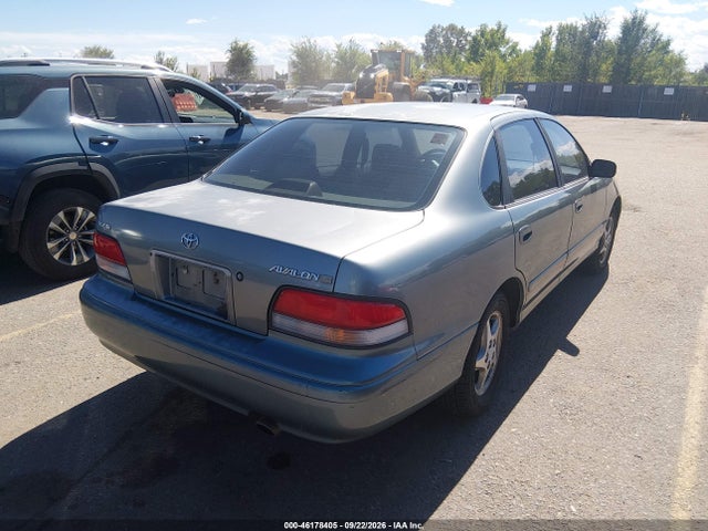 46178405 :رقم المزاد ، 4T1BF12B8VU152180 vin ، 1997 Toyota Avalon Xl مزاد بيع