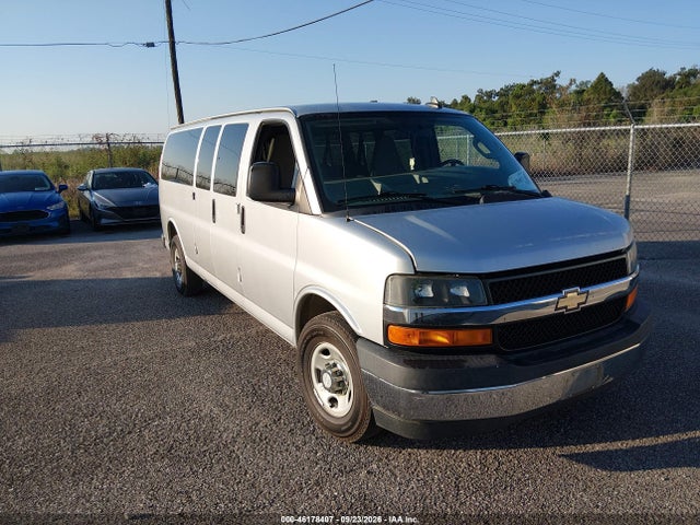 Aukcja sprzedaży 2017 Chevrolet Express 3500 Lt, vin: 1GAZGPFFXH1248231, numer aukcji: 46178407