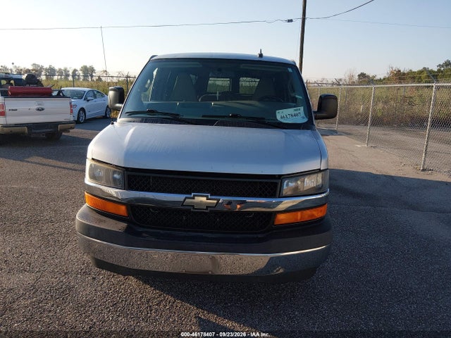 Aukcja sprzedaży 2017 Chevrolet Express 3500 Lt, vin: 1GAZGPFFXH1248231, numer aukcji: 46178407
