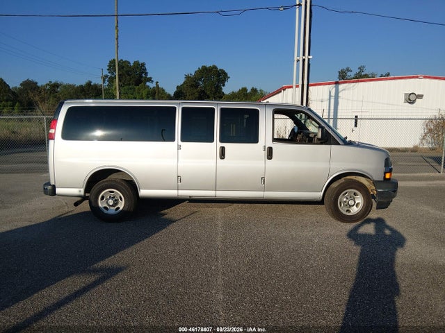Aukcja sprzedaży 2017 Chevrolet Express 3500 Lt, vin: 1GAZGPFFXH1248231, numer aukcji: 46178407