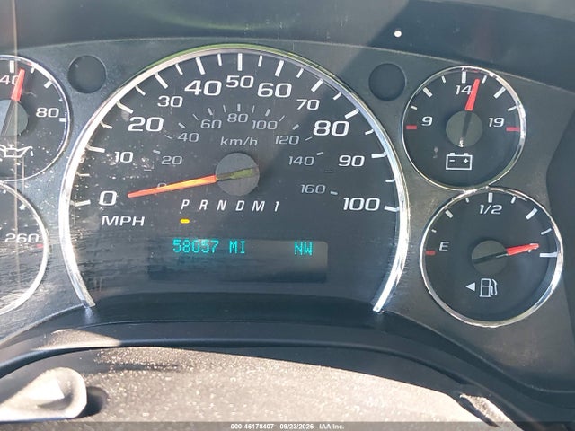 Aukcja sprzedaży 2017 Chevrolet Express 3500 Lt, vin: 1GAZGPFFXH1248231, numer aukcji: 46178407