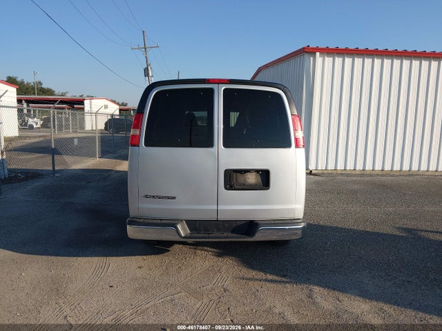 Aukcja sprzedaży 2017 Chevrolet Express 3500 Lt, vin: 1GAZGPFFXH1248231, numer aukcji: 46178407