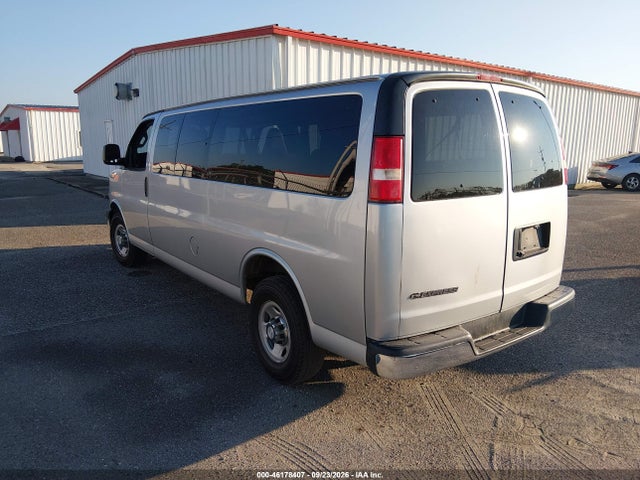 Aukcja sprzedaży 2017 Chevrolet Express 3500 Lt, vin: 1GAZGPFFXH1248231, numer aukcji: 46178407