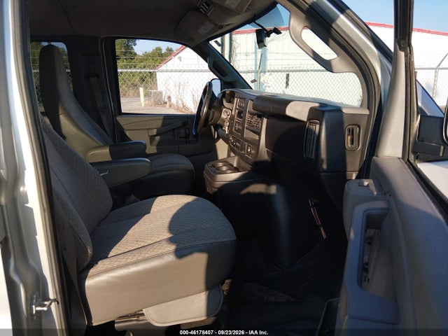Aukcja sprzedaży 2017 Chevrolet Express 3500 Lt, vin: 1GAZGPFFXH1248231, numer aukcji: 46178407