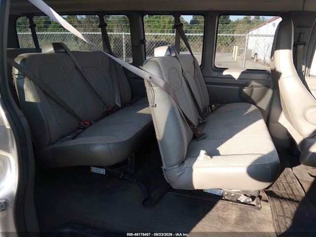Aukcja sprzedaży 2017 Chevrolet Express 3500 Lt, vin: 1GAZGPFFXH1248231, numer aukcji: 46178407