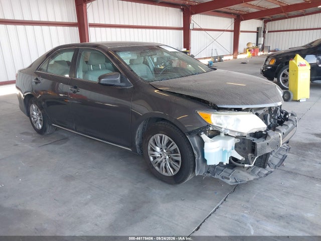 46178406 :رقم المزاد ، 4T4BF1FK8DR322424 vin ، 2013 Toyota Camry Le مزاد بيع