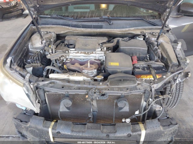 46178406 :رقم المزاد ، 4T4BF1FK8DR322424 vin ، 2013 Toyota Camry Le مزاد بيع