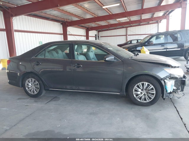 46178406 :رقم المزاد ، 4T4BF1FK8DR322424 vin ، 2013 Toyota Camry Le مزاد بيع
