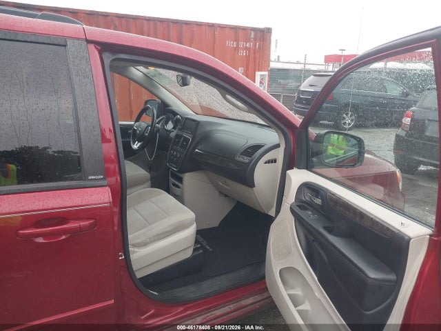 Продаж на аукціоні авто 2011 Dodge Grand Caravan Mainstreet, vin: 2D4RN3DG2BR711468, номер лоту: 46178408