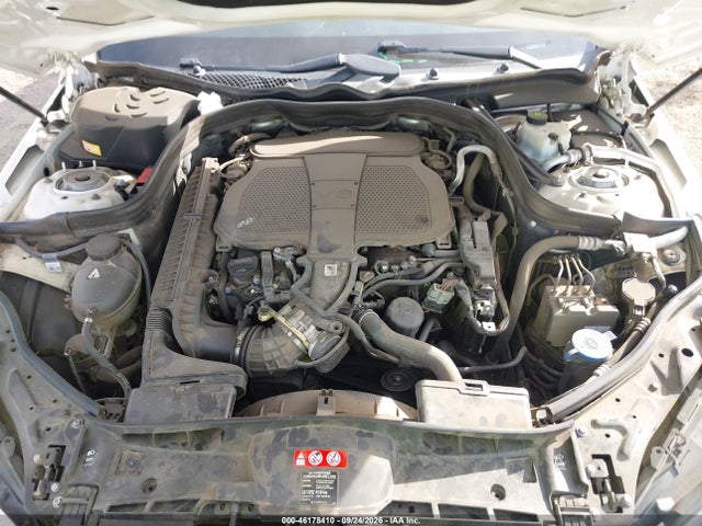 WDDHF5KB0FB106058 Mercedes-Benz E 350