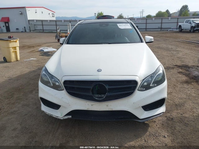 WDDHF5KB0FB106058 Mercedes-Benz E 350