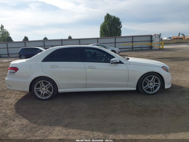 WDDHF5KB0FB106058 Mercedes-Benz E 350