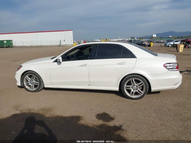 WDDHF5KB0FB106058 Mercedes-Benz E 350