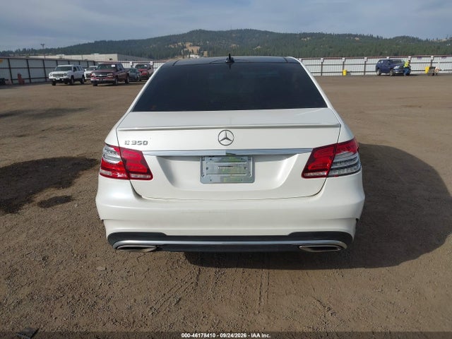 WDDHF5KB0FB106058 Mercedes-Benz E 350