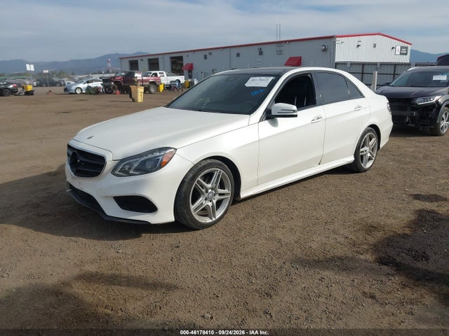 WDDHF5KB0FB106058 Mercedes-Benz E 350
