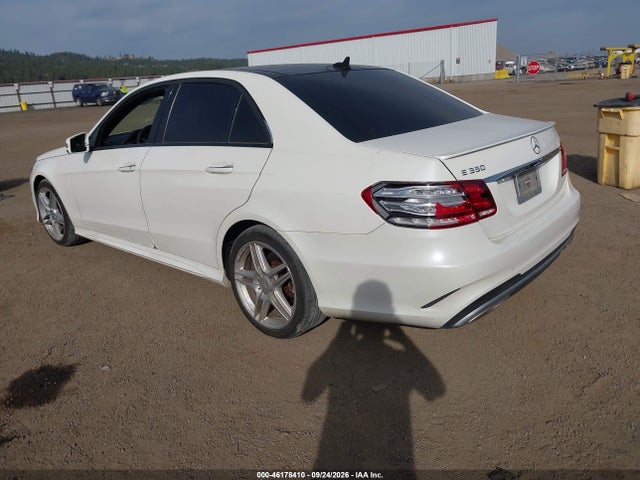 WDDHF5KB0FB106058 Mercedes-Benz E 350