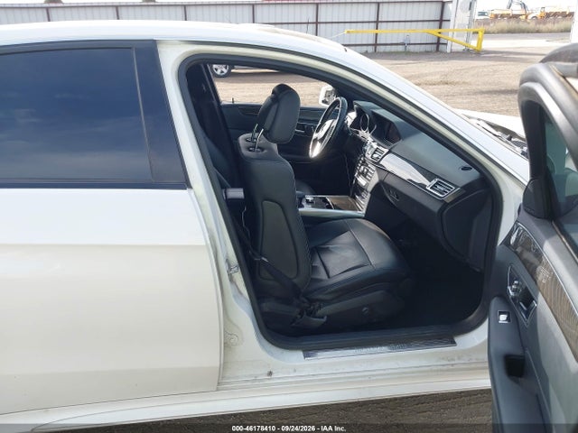 WDDHF5KB0FB106058 Mercedes-Benz E 350