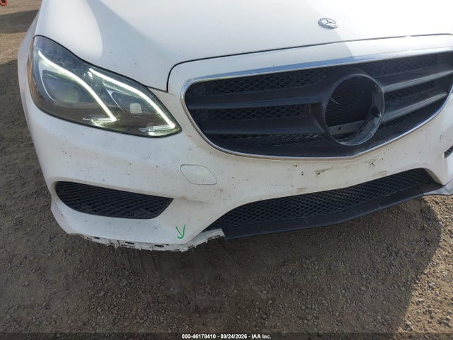 WDDHF5KB0FB106058 Mercedes-Benz E 350