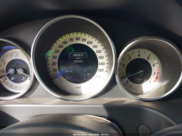 WDDHF5KB0FB106058 Mercedes-Benz E 350