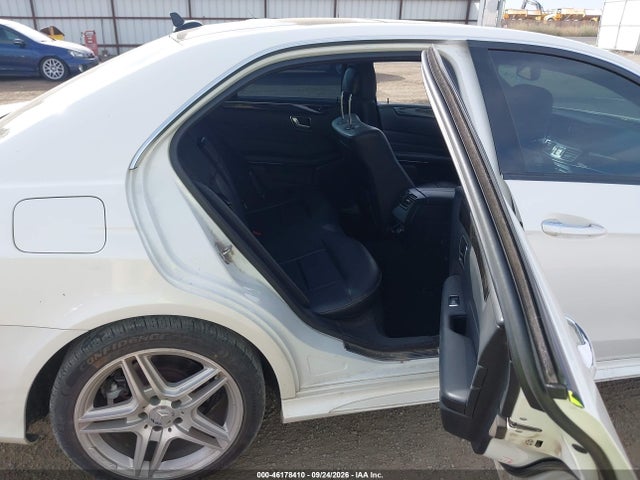 WDDHF5KB0FB106058 Mercedes-Benz E 350