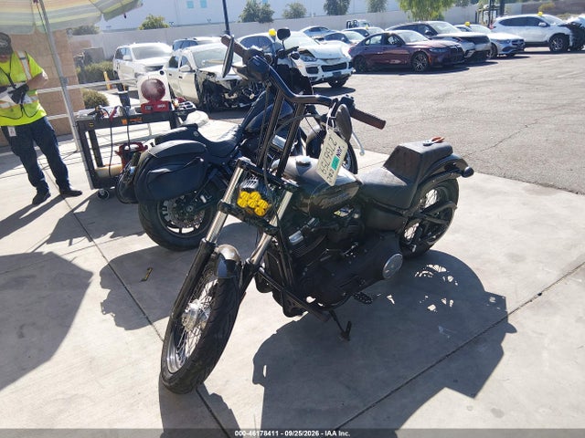 Harley-Davidson FXBB 2020 1HD1YJJ21LB032983 Image 2