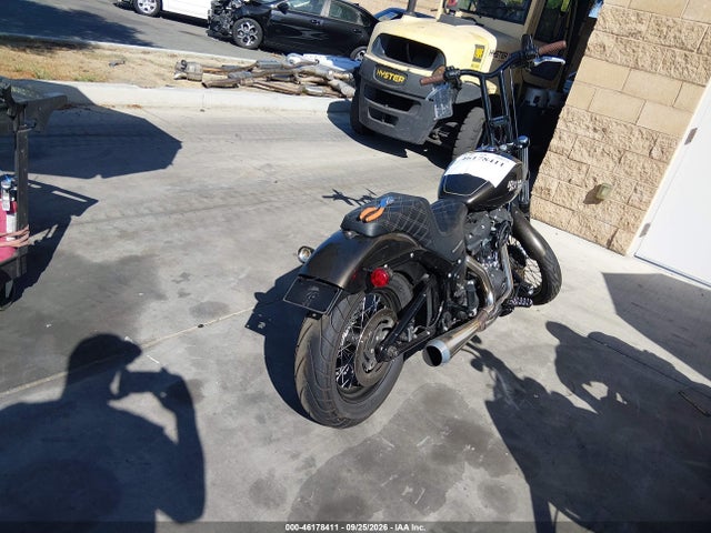 Harley-Davidson FXBB 2020 1HD1YJJ21LB032983 Image 4