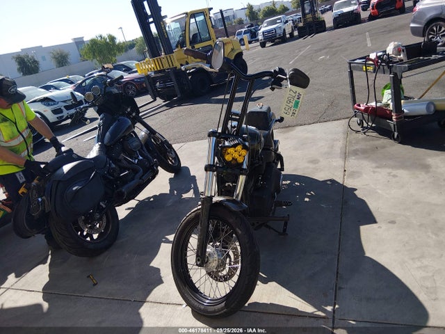 Harley-Davidson FXBB 2020 1HD1YJJ21LB032983 Image 5